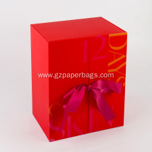 High End Best Makeup Advent Calendar Packaging Boxes